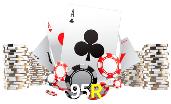 Jogue jogos de pôquer em 95R