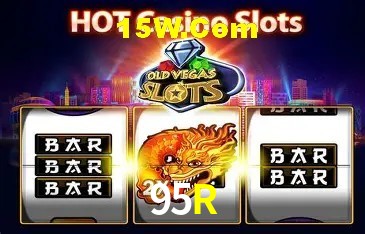 95R: Jogos de Caça-Níqueis-Altas Recompensas, Roleta-Velocidade, Blackjack-Desafios Máximos