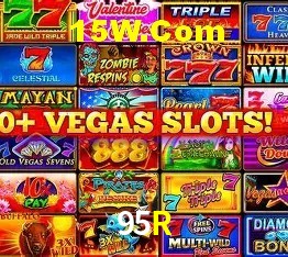 Casino Ao Vivo 95R